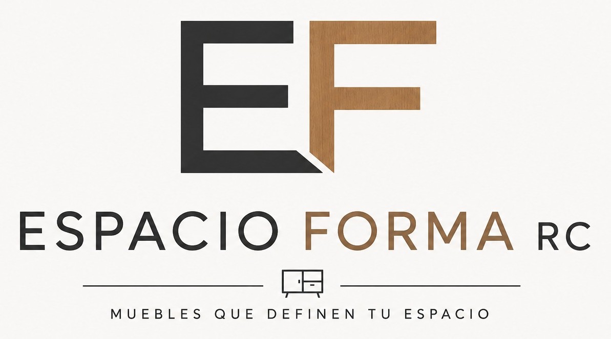 Espacio Forma RC. Muebles que definen tu espacio